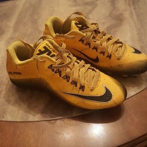 Nike Alpha Pro 2 3/4 TD Men's Football Cleat
